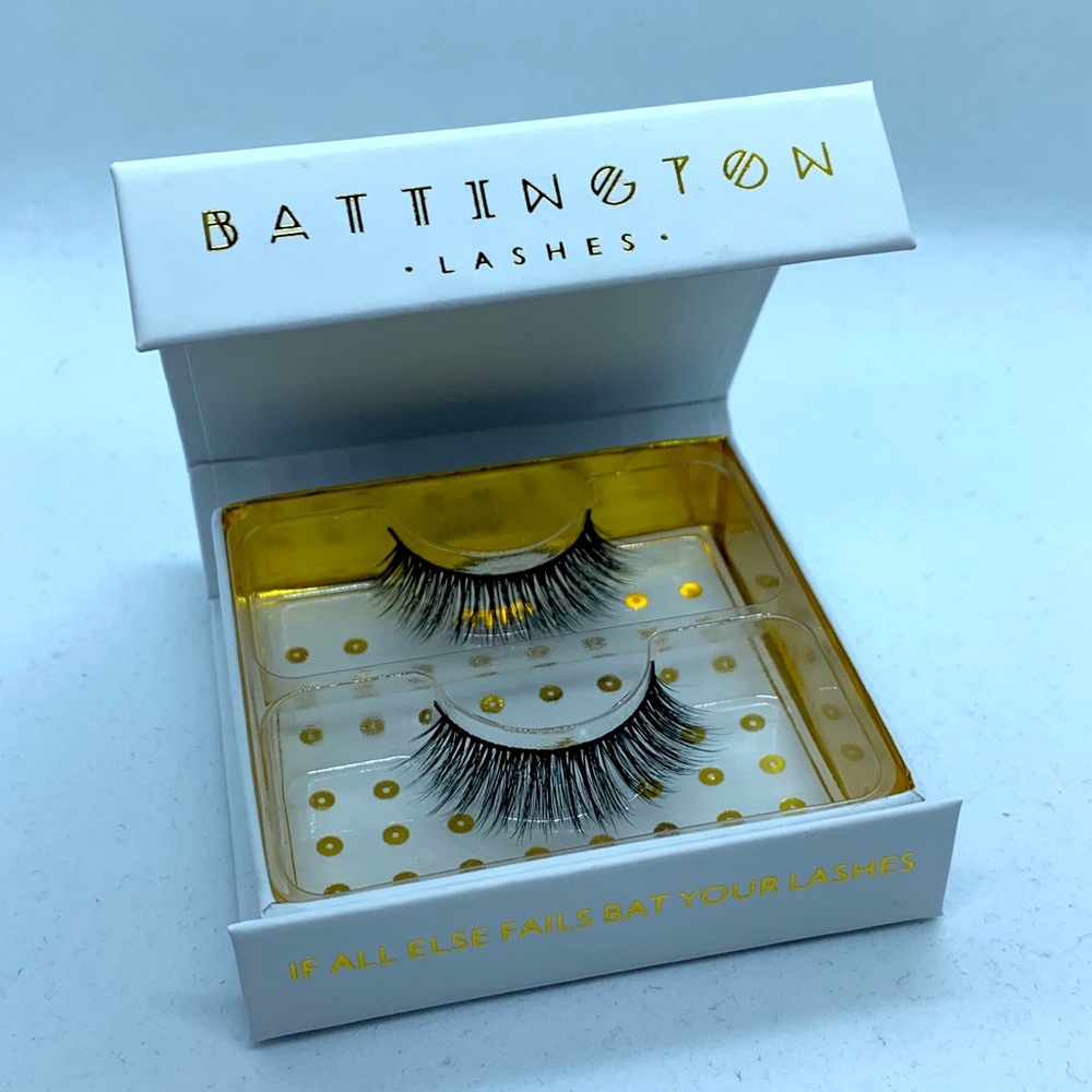 Battington Monroe 3D Silk Lashes